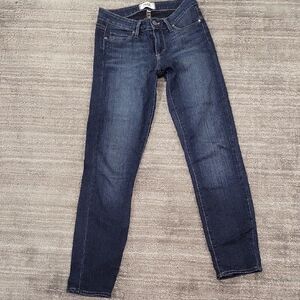PAIGE ANKLE VERDUGO  Jeans